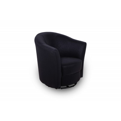Swivel and Glider Chair 9124 (Sweet 012)